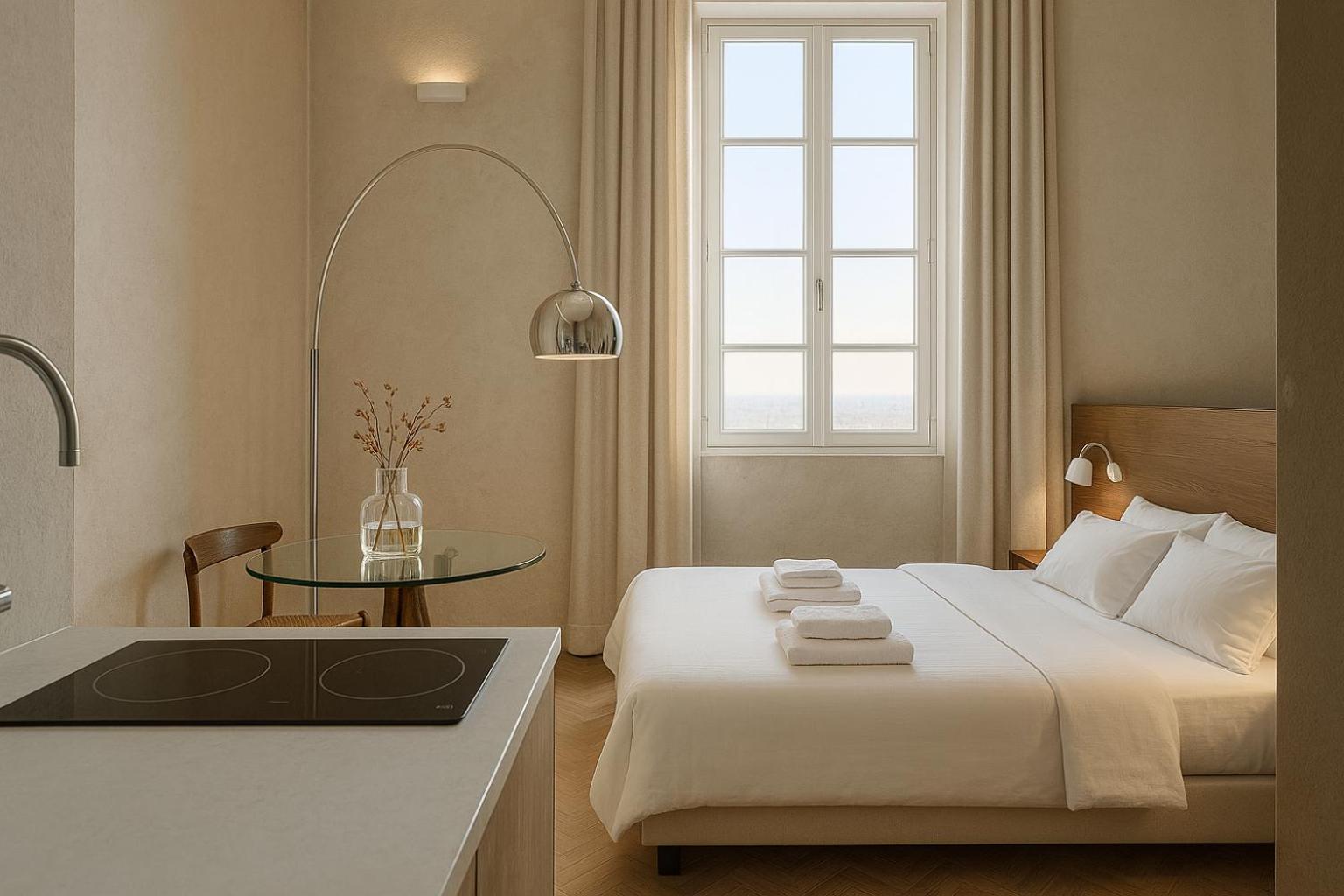 Maggio Living Apartment *