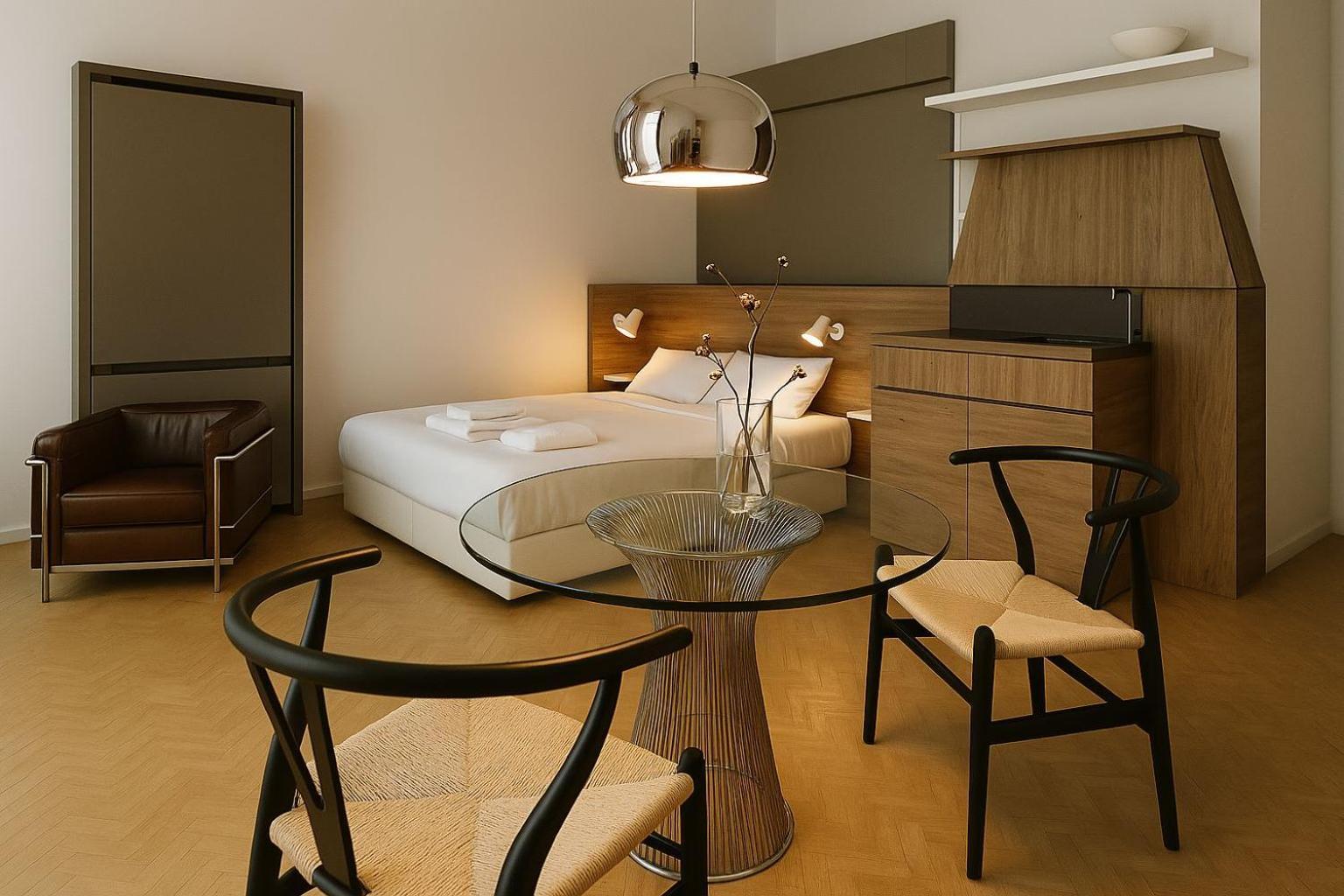 Apartment Maggio Living